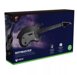Xbox X|S / One / PC PDP Riffmaster WL Guitar Controller - SHIPS FAST - Picture 1 of 1