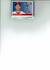 2020 Archives Baseball St. Louis Cardinals Team Set (8) Base Cards - Picture 1 of 1