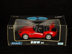 BMW Z8 Welly, Ertl Collection - Picture 1 of 1