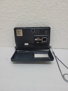 VINTAGE KODAK DISC 6000 CAMERA 1982 - Picture 1 of 5