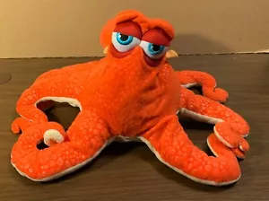 "Autentico Disney Store alla ricerca di Dory Hank polpo peluche Nemo imbottito animale 15" - Foto 1 di 6