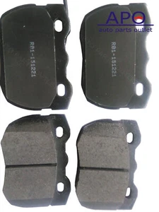 Front Brake Pads SFP500160 For Land Rover Discovery 3.9L 4.0L V8 1994-1999 - Picture 1 of 1