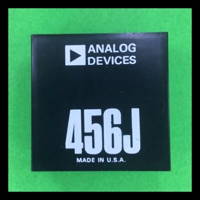 456J Analog Devices Voltage to Frequency Converter AD456J 450J 454J 10 kHz J K - Image 1 of 4