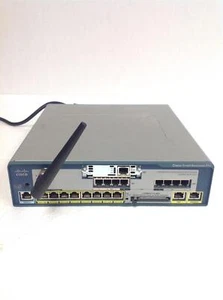 Cisco Small Business Pro UC540W-FX0-K9 Unified Communications 500 Series WORKING - Picture 1 of 10