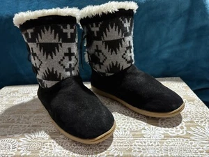 Pendleton Women's Hacienda Bootie Size 10 Spider Rock Boots PWF19R02-018 - Picture 1 of 5