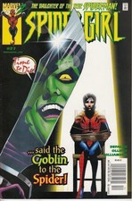 Marvel Comics Spider-Girl No. 27 of 101, 2000 Very Good