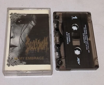Bluuurgh... – In My Embrace 1992 death metal -  original indonesia tapes - Image 1 of 4