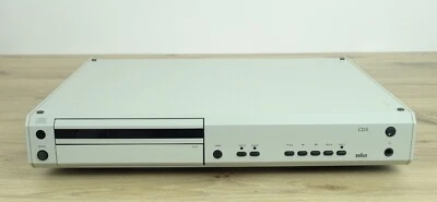 CD Spieler Braun Atelier HiFi CD5/2, Grau, sehr guter Zustand, sgcd5/2gr - Bild 1 von 4