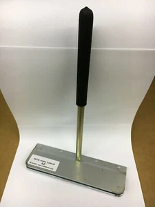 Metal Corrugated Roof Panel 8.5” Turn Up Panning Tool - Picture 1 of 1