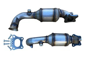 CATALIZADOR CAT PEUGEOT 108 208 2008 301 308 II CITROEN C1 C3 C4 DS3 1.0 1.2 VTi - Imagen 1 de 4