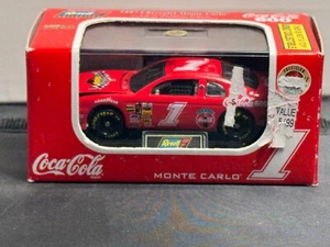 1997 Revell Racing Coca-Cola Coca-Cola 600 1997 Chevrolet Monte Carlo Ltd. Ed. con certificato di autenticità - Foto 1 di 2
