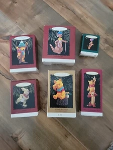 Keepsake Winnie The Pooh Ornaments  - Picture 1 of 1