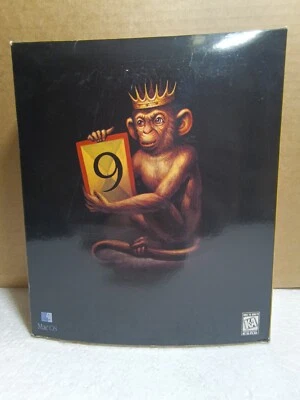 9 The Last Resort PC Big Box, NEW! CIB, RARE - Vintage - RETRO! - Image 1 of 4