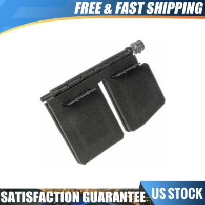 Kit Dorman porta de mistura HVAC principal inferior Re2X para Dodge Ram 3500 2006 2005 2004 - Imagem 1 de 2