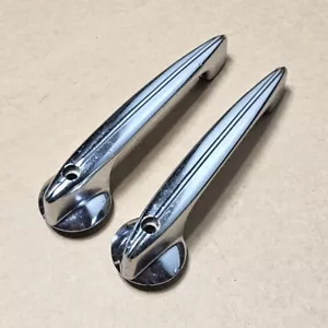 OEM 1948 1949 1950 1951 1952 1953 1954 Hudson Interior Door Handle Set - Picture 1 of 4