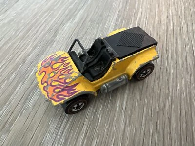 Coche de colección Hotwheels Redline Hong Kong Mattel 1974 Sand Drifter Hot Wheels Foto 1 de 4