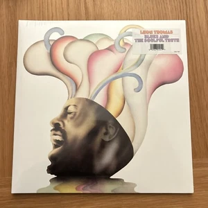 Leon Thomas – Blues And The Soulful Truth - Flying Dutchman – HIQLP 091 Vinyl LP - Picture 1 of 2