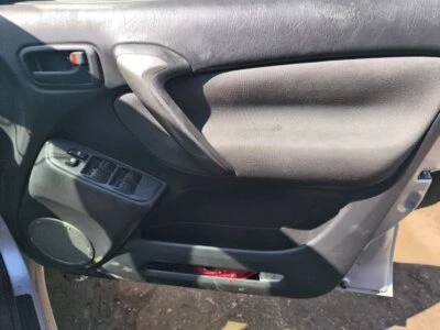 TOYOTA RAV-4 2000-2005 REGULADOR VENTANA/MECH ELÉCTRICO (LADO CONDUCTOR DELANTERO) Foto 1 de 2