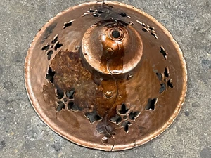 JC Virden Pendelleuchte Teil 30er Jahre Bilderbuchstil - Bild 1 von 2