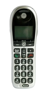 BT 4600 4000 Cordless DECT Phone Additional Replacement Handset with Batteries - Zdjęcie 1 z 7