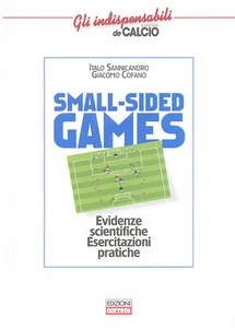 Small-sided games vol.1 - Italo Sannicandro, Giacomo Cofano - Correre, 2015 - Imagen 1 de 2