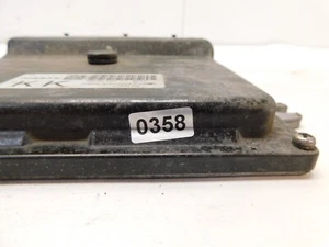 2007 Nissan/Datsun Sentra (4 Cylinders A 2.0L FI DOHC 122 CID) OEM ECU MEC90-050 - Picture 1 of 7