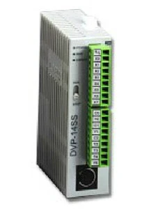 Delta PLC DVP04DA-S analog I/O Module 4AO 12 bit RS485 1Y Warranty NEW - Picture 1 of 9