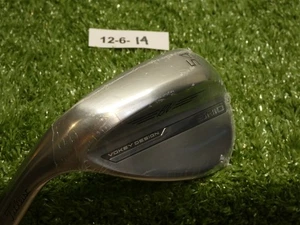 Titleist Vokey SM10 Left Hand 54* 10* Sand Wedge S Grind Dynamic Gold Steel New - Picture 1 of 5