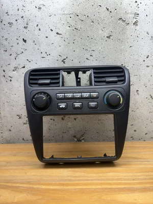 ✅ 1998 1999 2000 2001 2002 Honda Accord climatizador calefacción interruptor aire acondicionado OEM Foto 1 de 4