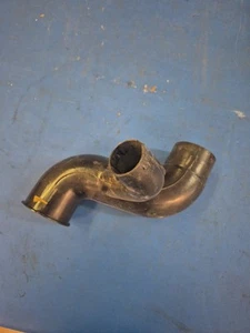 70S DATSUN 240Z 260Z 280Z UNDERDASH HEAT VENT 3 WAY  DUCT  NICE OEM PARTS #3  - Picture 1 of 8