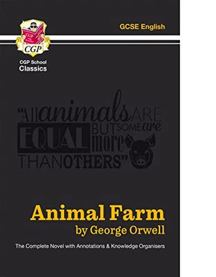 Animal Farm - The Complete Novel wit..., Orwell, George - Image 1 of 2