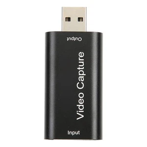 Video Card USB2.0 HD Computer Supplies For / Andr-oid / OS X CB - Afbeelding 1 van 18