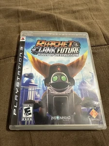 Ratchet & Clank Future: Tools of Destruction Playstation 3 PS3 Completo En Caja - Imagen 1 de 9