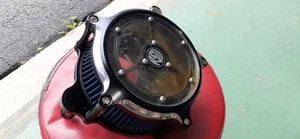 Roland Sands - Clarity Air Cleaner, Contrast Cut USED - Bild 1 von 5