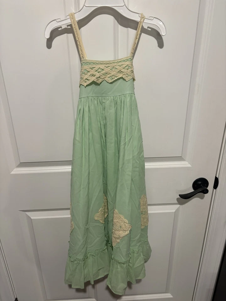 Wd Wolf Daydream платье девочек размер 7 - Изображение 1 из 3