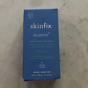 Skinfix Eczema + Dermatitis Bálsamo Facial Hidratante .48 oz 13.5 g - Imagen 1 de 2