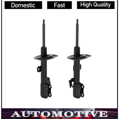 Apoios de suspensão dianteiros originais do fabricante Monroe para 2009-2015 Toyota Venza garantia vitalícia - Imagem 1 de 2