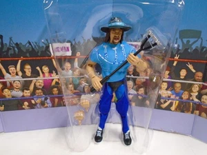 WWE Terry Funk Elite Legends Series 27 Figur 100% Komplett NWA GAB 1989 - Bild 1 von 4