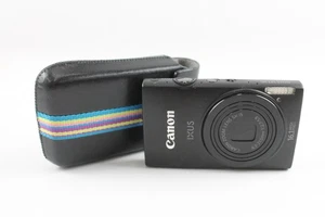 Canon IXUS 127 HS Digital Compact Camera Working w/ 5x IS Zoom Lens - Picture 1 of 6