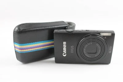 Canon IXUS 127 HS Digital Compact Camera Working w/ 5x IS Zoom Lens - Image 1 of 4