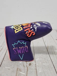 Swag Golf Boom Shakalaka Basketball Putter Headcover Blade - Picture 1 of 15