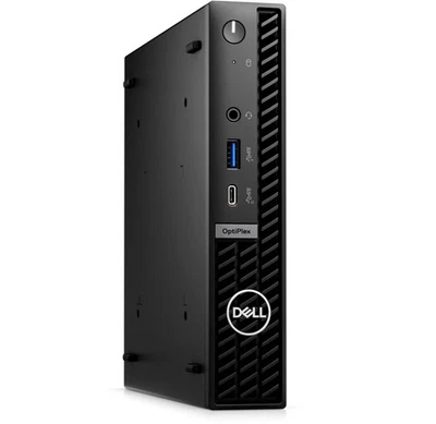 Dell OptiPlex Micro 7010 Intel Core i5-13600T 32GB RAM 512GB SS Pro Support 6/27 - Image 1 of 4