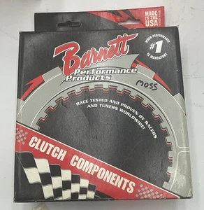 BARNETT TM-21CF 302-70-20021 Carbon Clutch Kit '88-'97 Suzuki GSX 750 & 600 - Picture 1 of 3