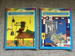 Moving Beyond the Page Social Studies Ages 9-11 Technology Invention, Economics - Picture 1 of 9