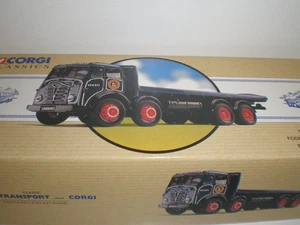 Corgi Classics 97956 Foden Flatbed - Pickfords - Limited Edition - Picture 1 of 12