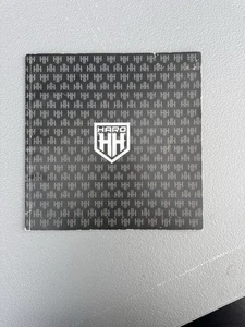 Catálogo Haro Bikes BMX 2007 Team Lookbook Ryan Nyquist Colin Mackay Dhers - Imagen 1 de 3