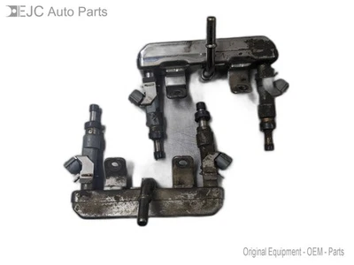 Juego de inyectores de combustible con riel para 14-15 Subaru Forester 2.5 Foto 1 de 4