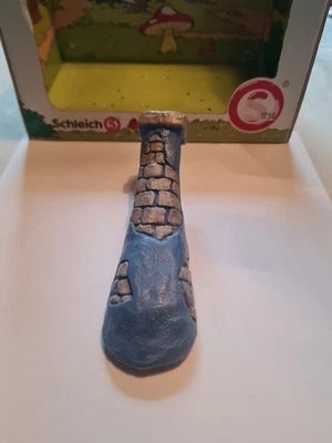 Schlumpf Schlümpfe -  Gargamel`s Schloß Kamin einzeln - Bild 1 von 2