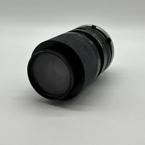 Tamron 52B 90mm f2.5 SP Macro Adaptall-2 Telephoto Lens (Canon FD Adapter incl.) - Picture 1 of 9