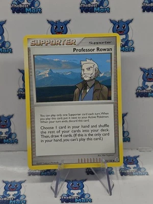 Pokémon Professor Rowan Secret Wonders 123/132 LP - Image 1 of 2